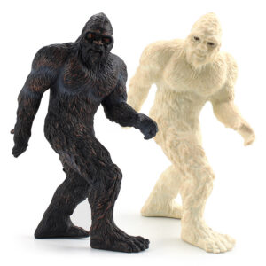 Simulation Original Myth Ape-man Model Bigfoot