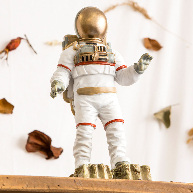 Creative Astronaut Space Dog Decoration - Image 4