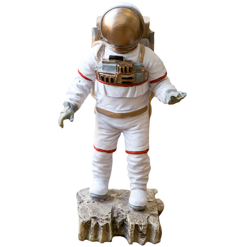 Creative Astronaut Space Dog Decoration - Image 3