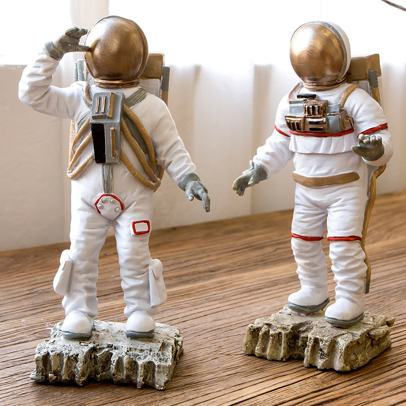 Creative Astronaut Space Dog Decoration - Image 5
