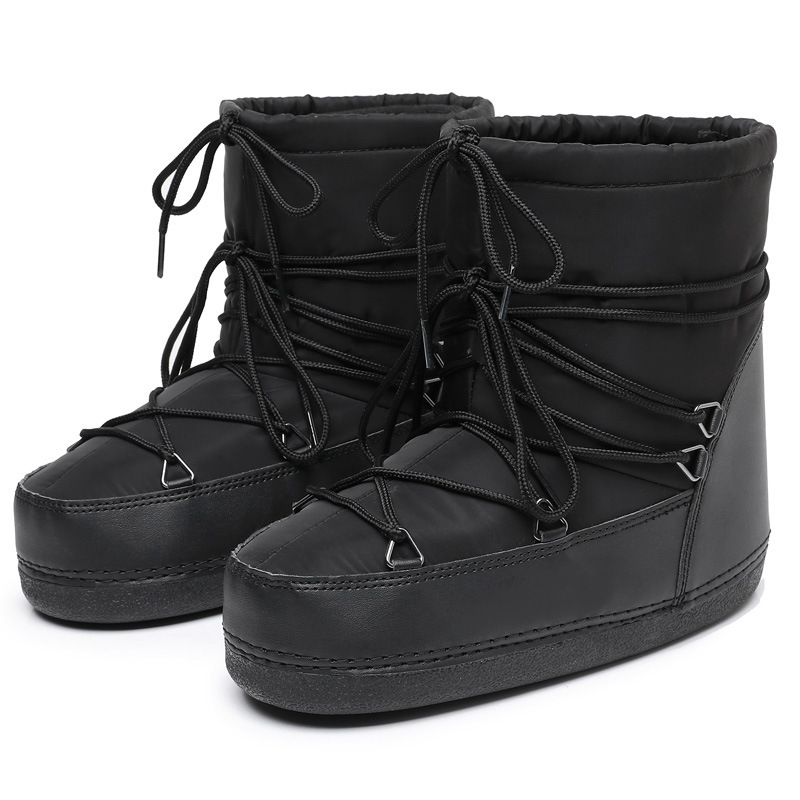 Waterproof Non-slip Space Boots Thickened Warm - Image 6