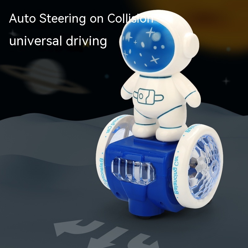 Electric Universal Space Man Balancing Vehicle - Image 3