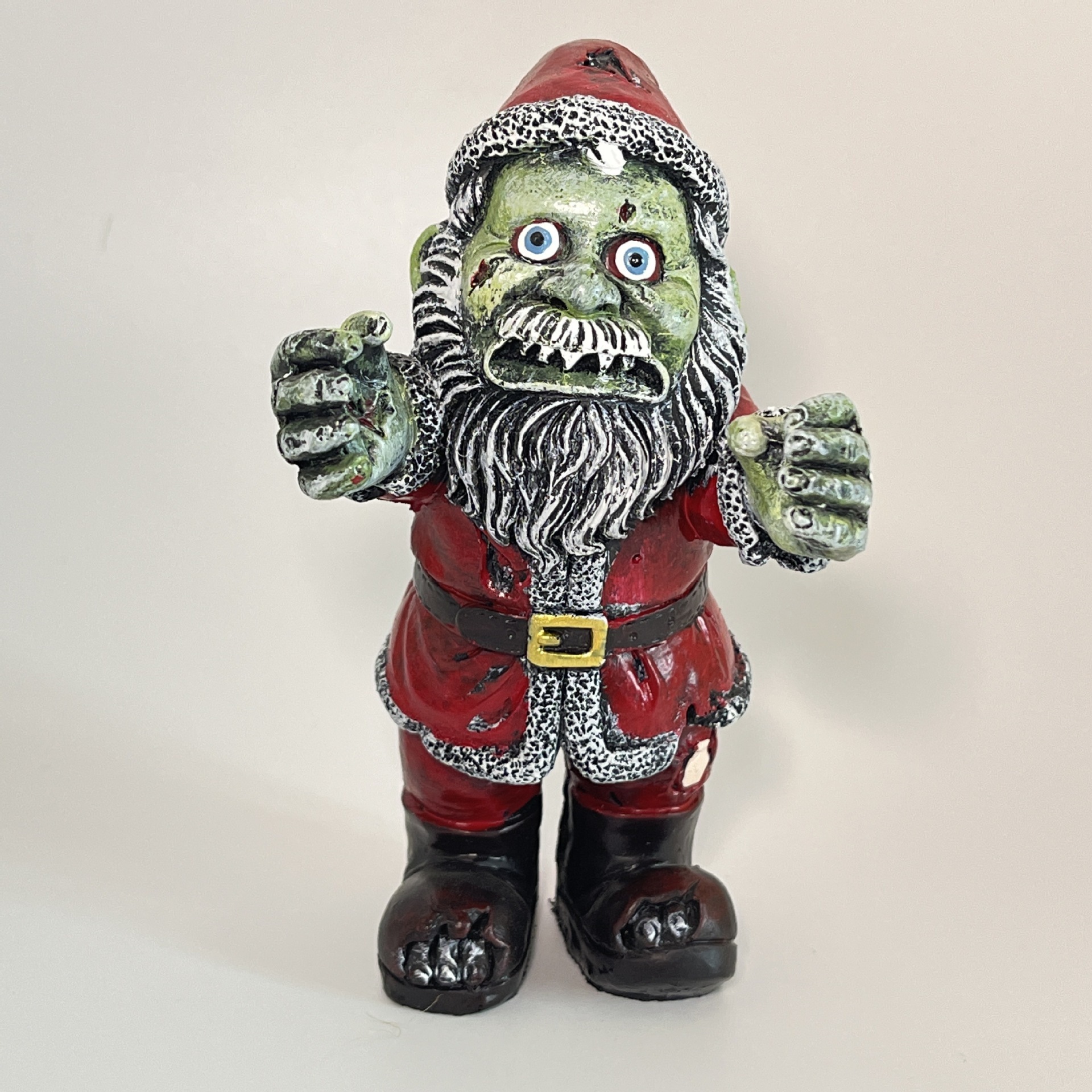 Zombie Gothic Resin Craft Ornament - Image 3