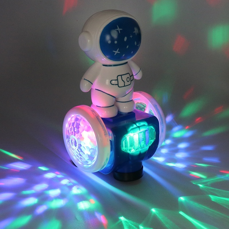 Electric Universal Space Man Balancing Vehicle - Image 4