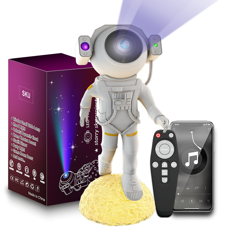 Full Sky Star Atmosphere Lamp Astro Decoration - Image 9