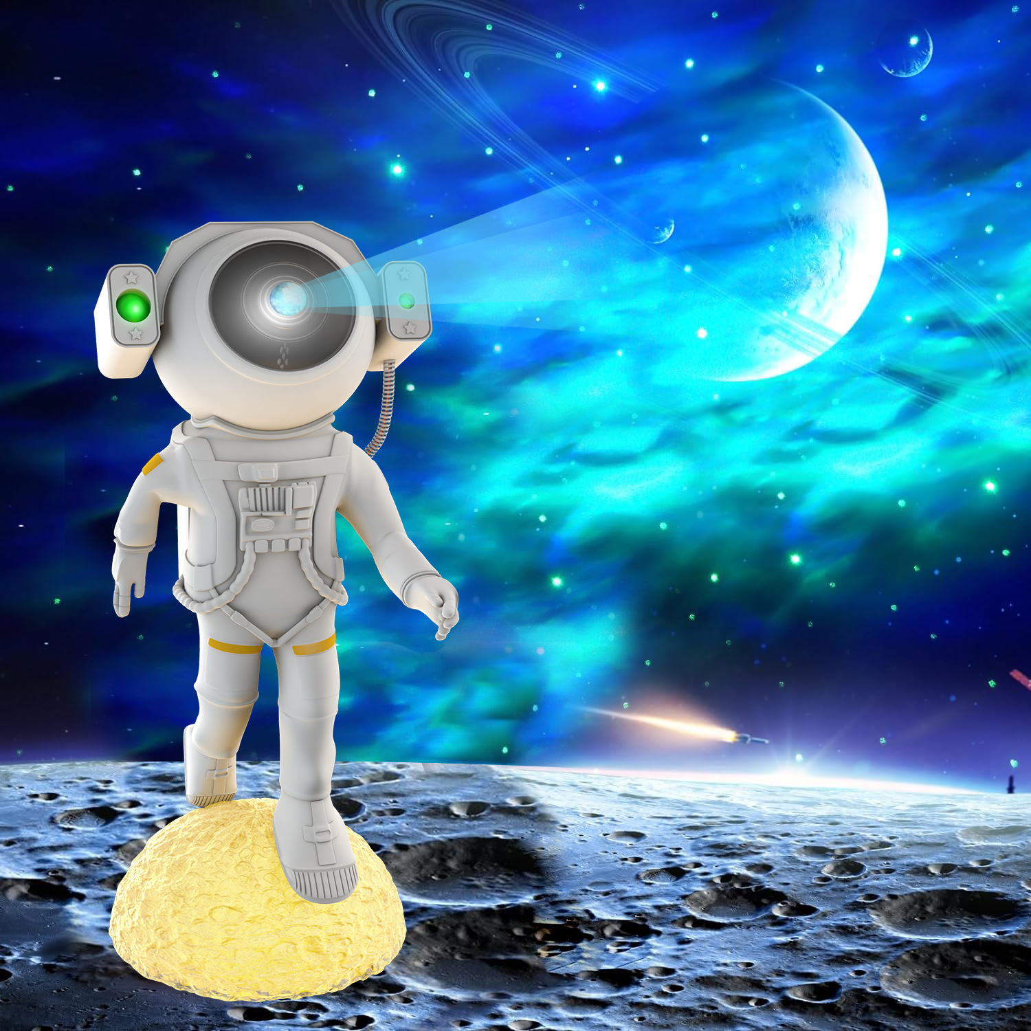 Full Sky Star Atmosphere Lamp Astro Decoration