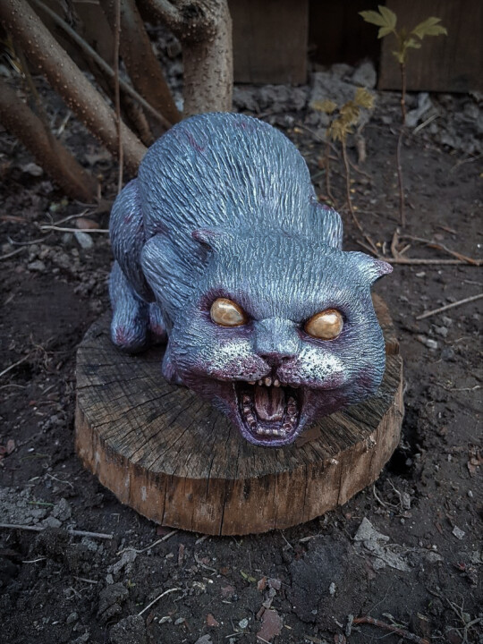 Zombie Animal Decoration Resin Crafts - Image 6