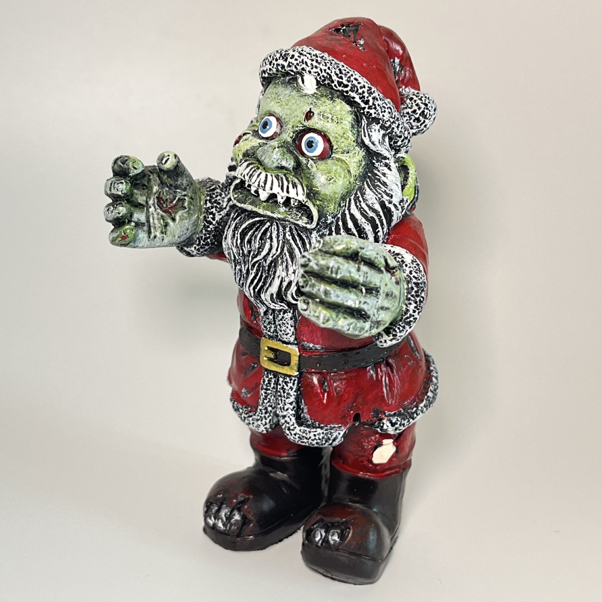 Zombie Gothic Resin Craft Ornament - Image 6