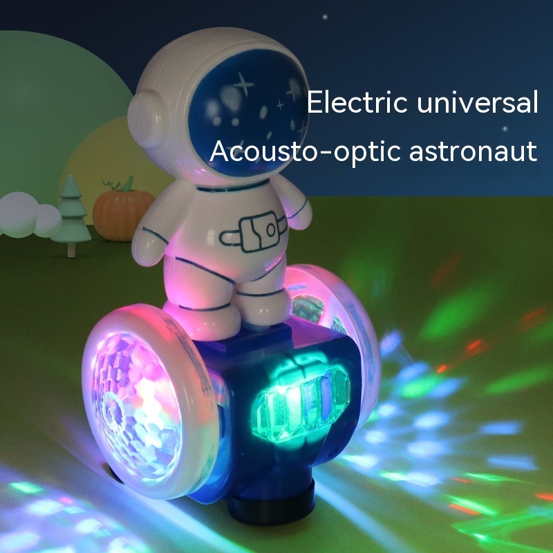 Electric Universal Space Man Balancing Vehicle - Image 5